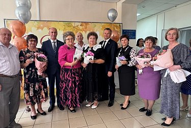 Педагоги – «Гордость Оренбуржья»